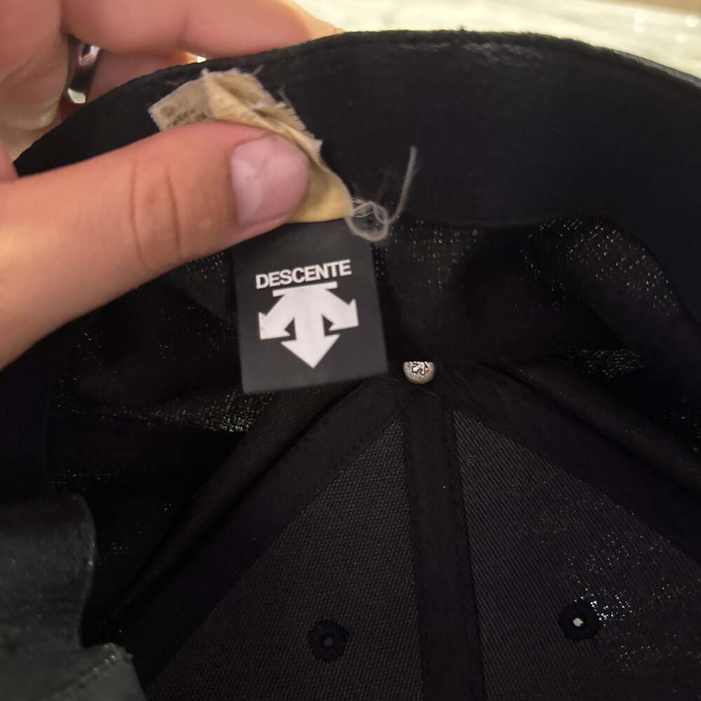 Vintage Descente , Descente Golf Full caps 🧢🏌️ - Picture 8 of 8